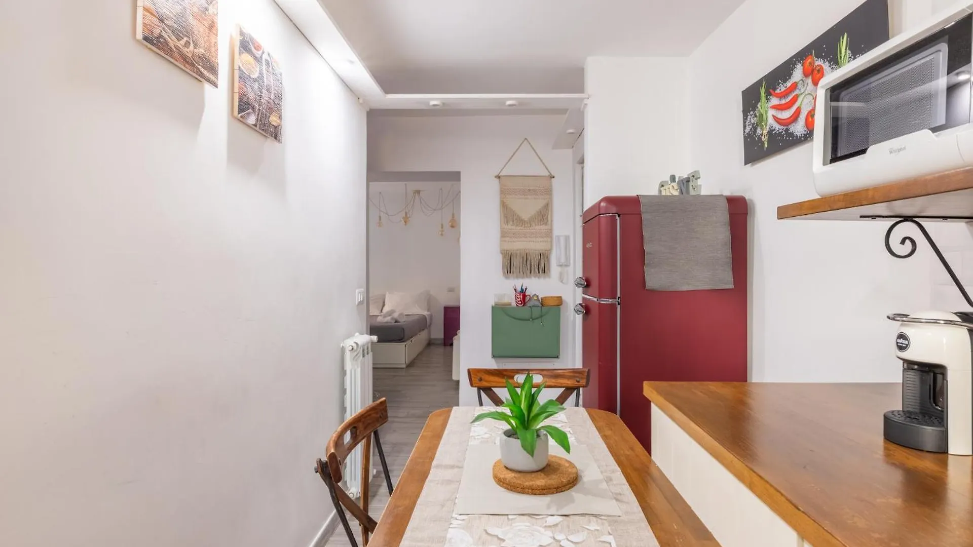 Lovely Home In Monteverde - With Private Garden Rome Appartement