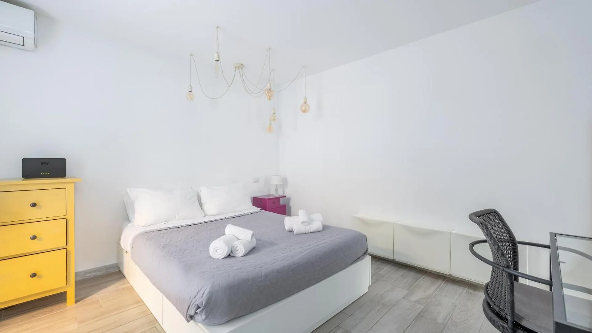 Appartement Lovely Home In Monteverde - With Private Garden Rome