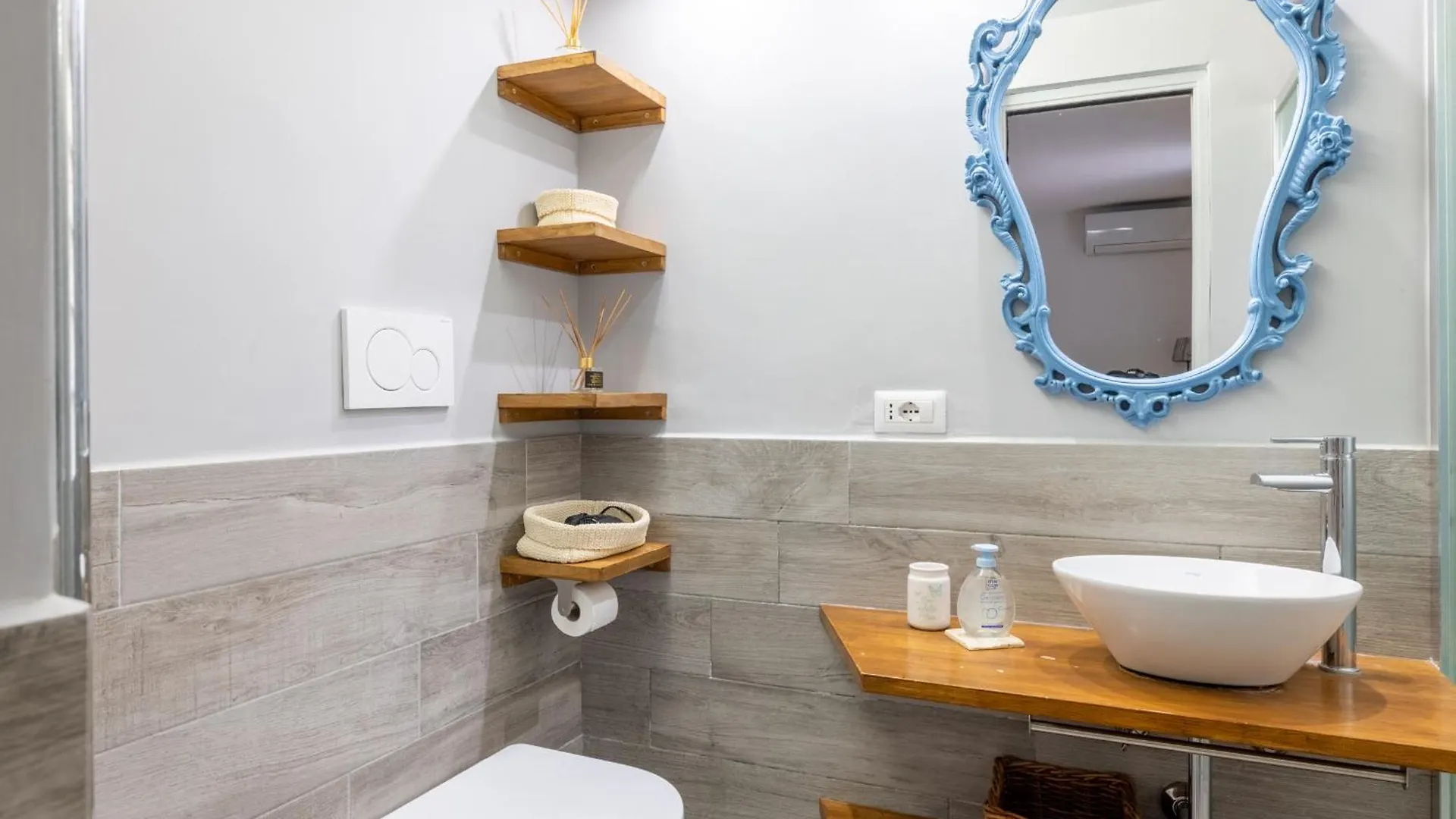 Appartement Lovely Home In Monteverde - With Private Garden Rome