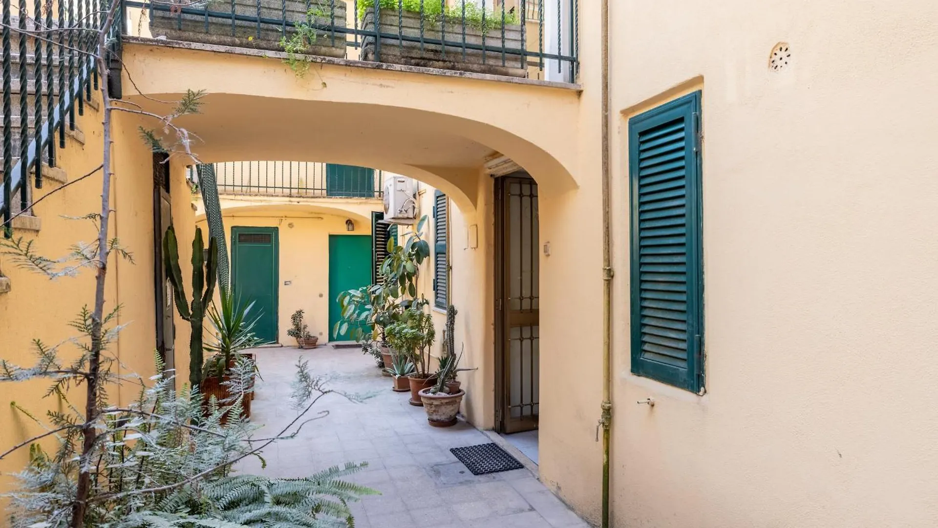 Appartement Lovely Home In Monteverde - With Private Garden Rome