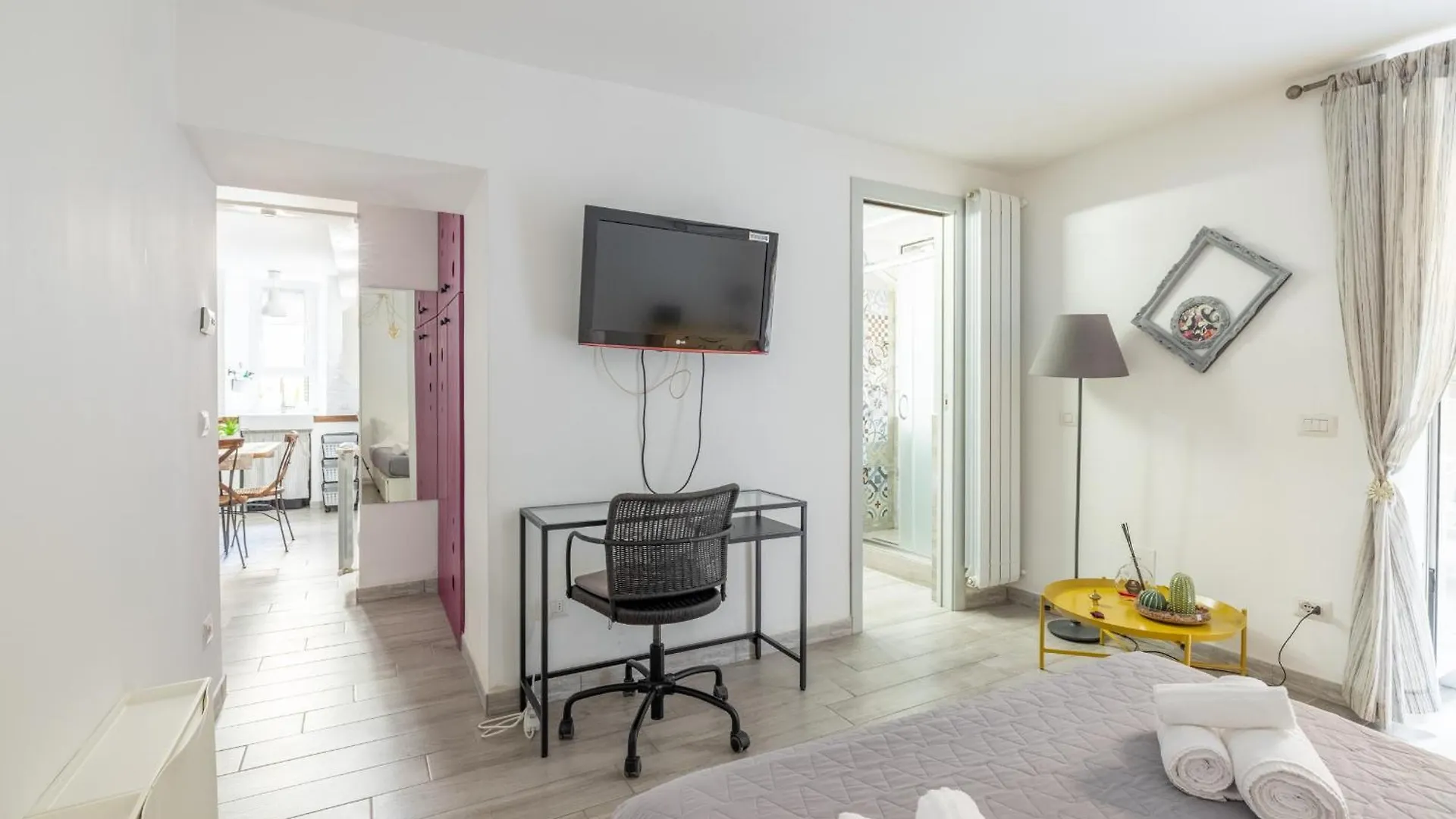 Lovely Home In Monteverde - With Private Garden Rome Appartement