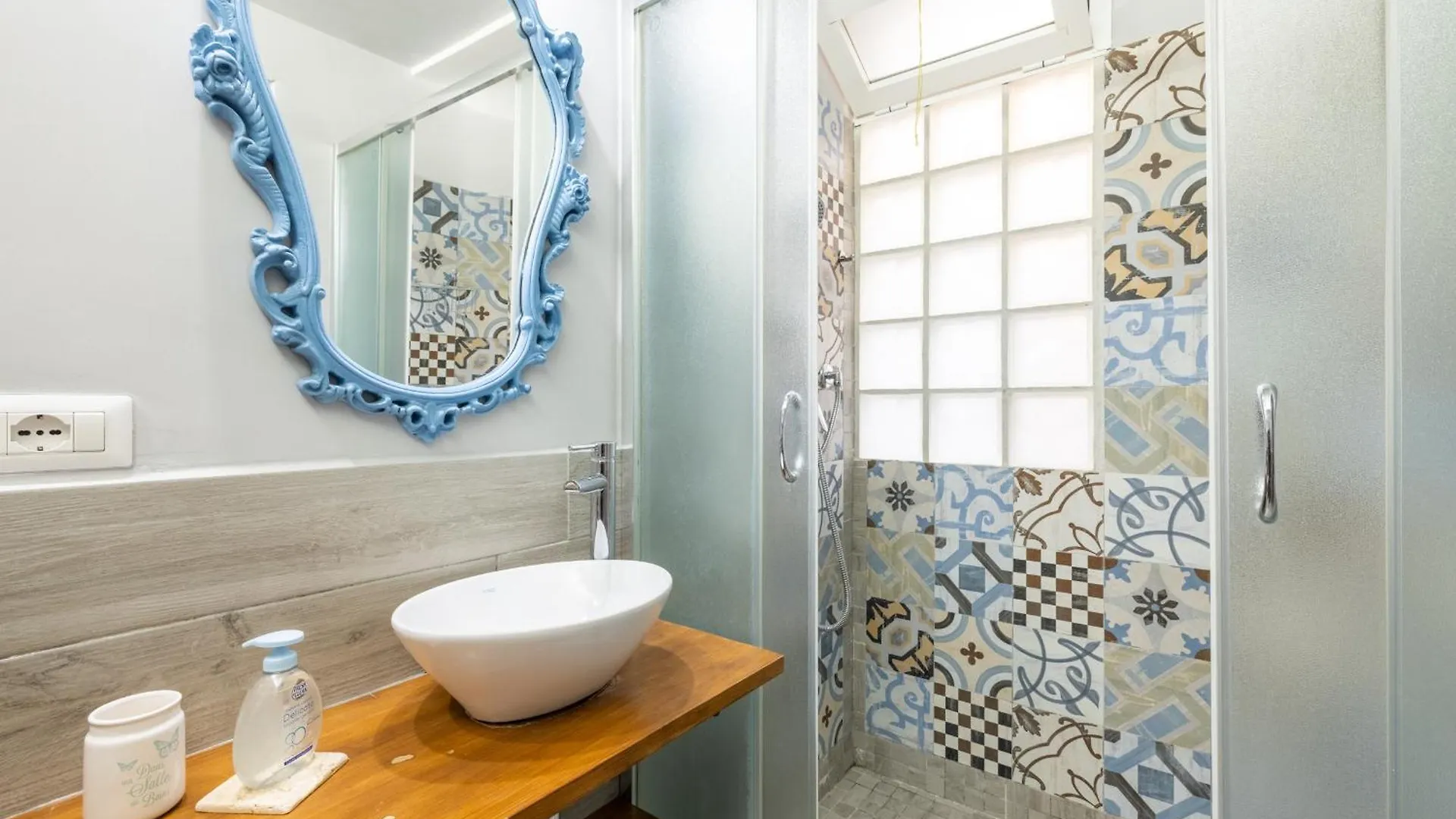 Lovely Home In Monteverde - With Private Garden Rome Italië