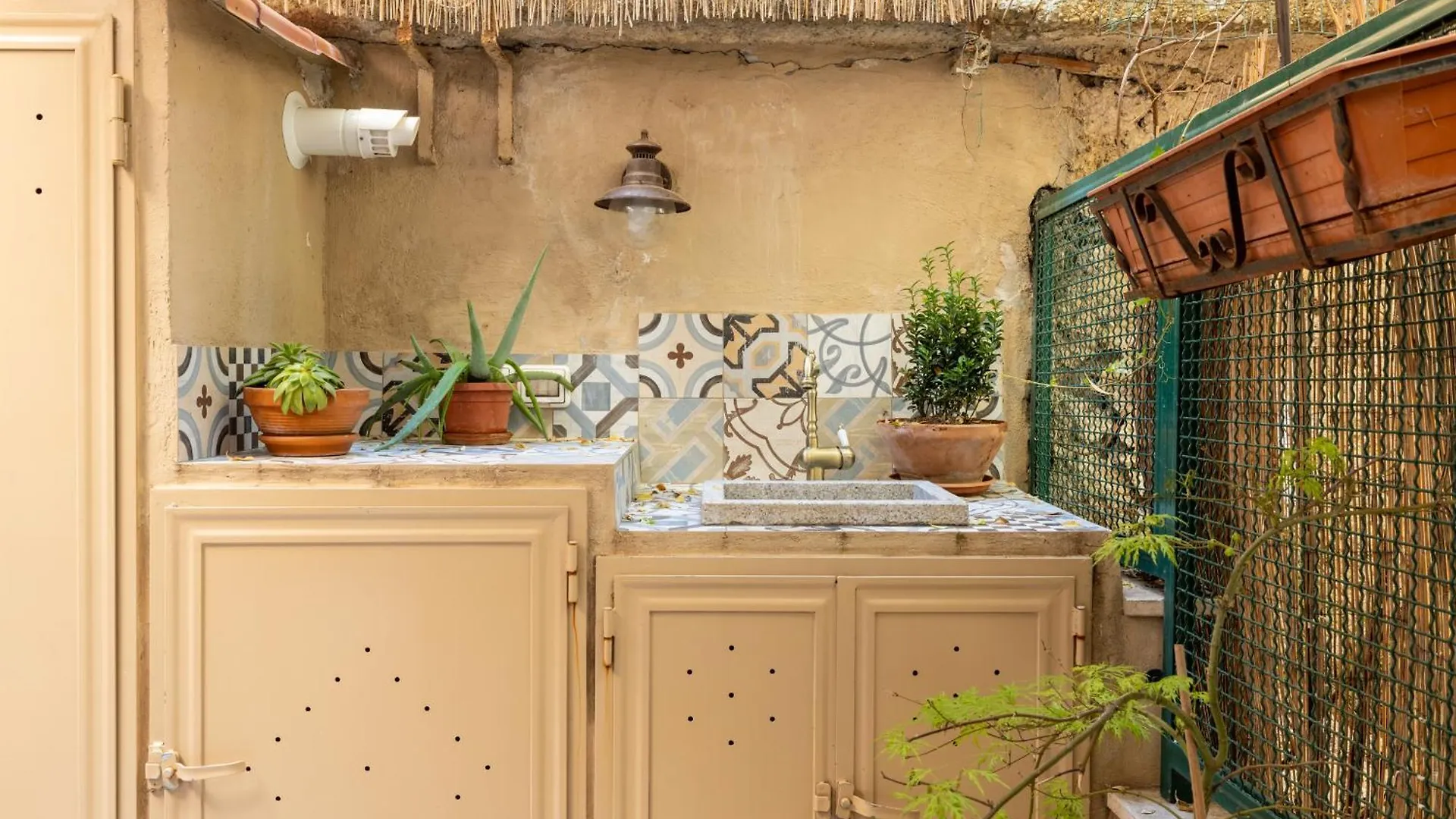 Lovely Home In Monteverde - With Private Garden Rome