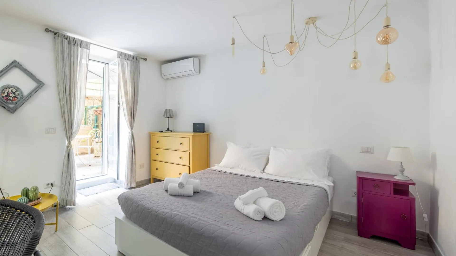 Lovely Home In Monteverde - With Private Garden روما 0*,  إيطاليا