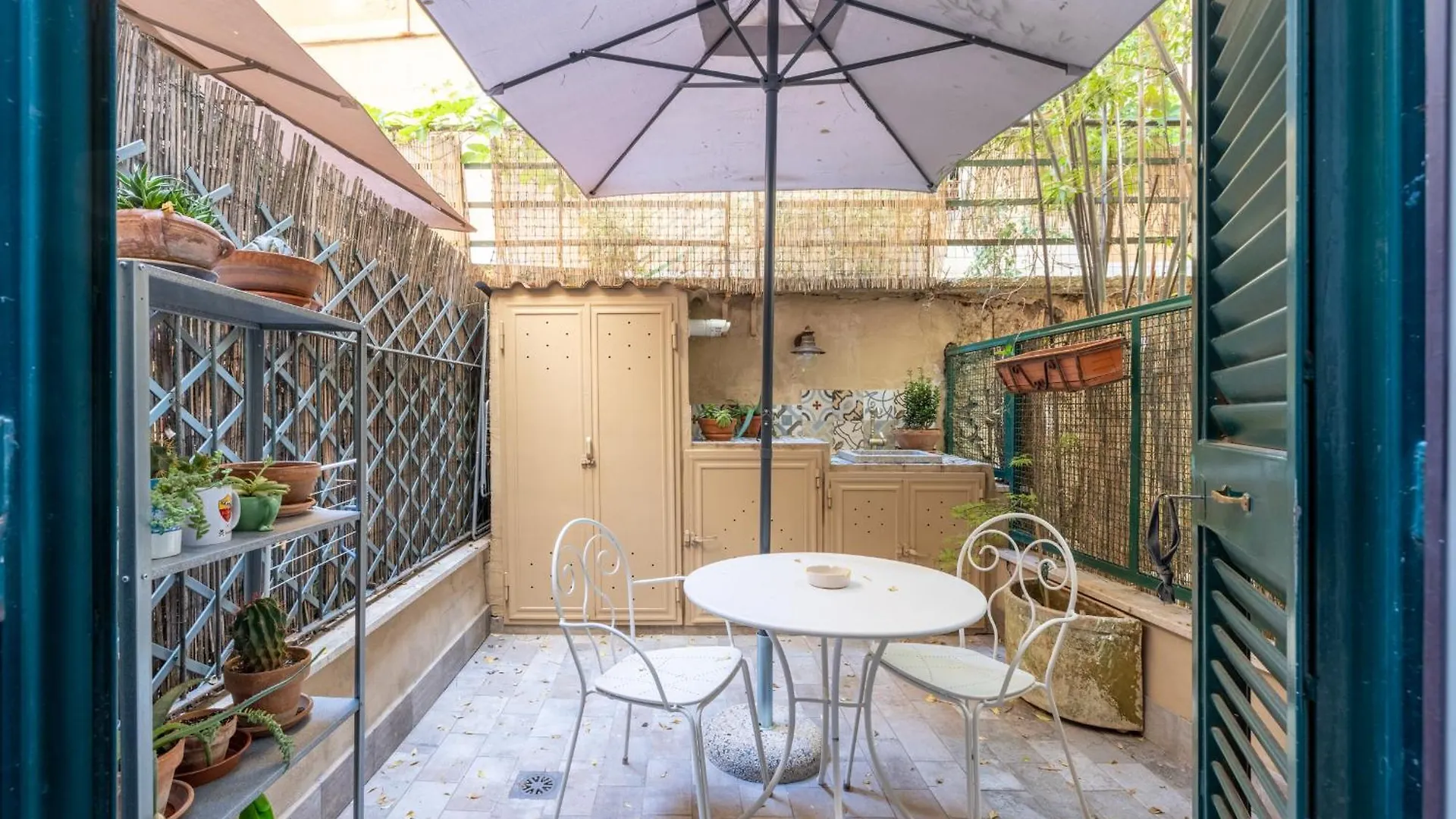 شقة Lovely Home In Monteverde - With Private Garden روما